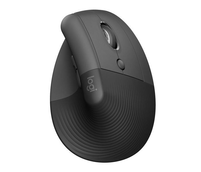 Logitech 910-006494 Wireless Mouse – Ergonomic, Precision, Long Battery Life