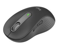 Logitech 910-006348 Wireless Mouse – Ergonomic, Reliable, Precision Tracking