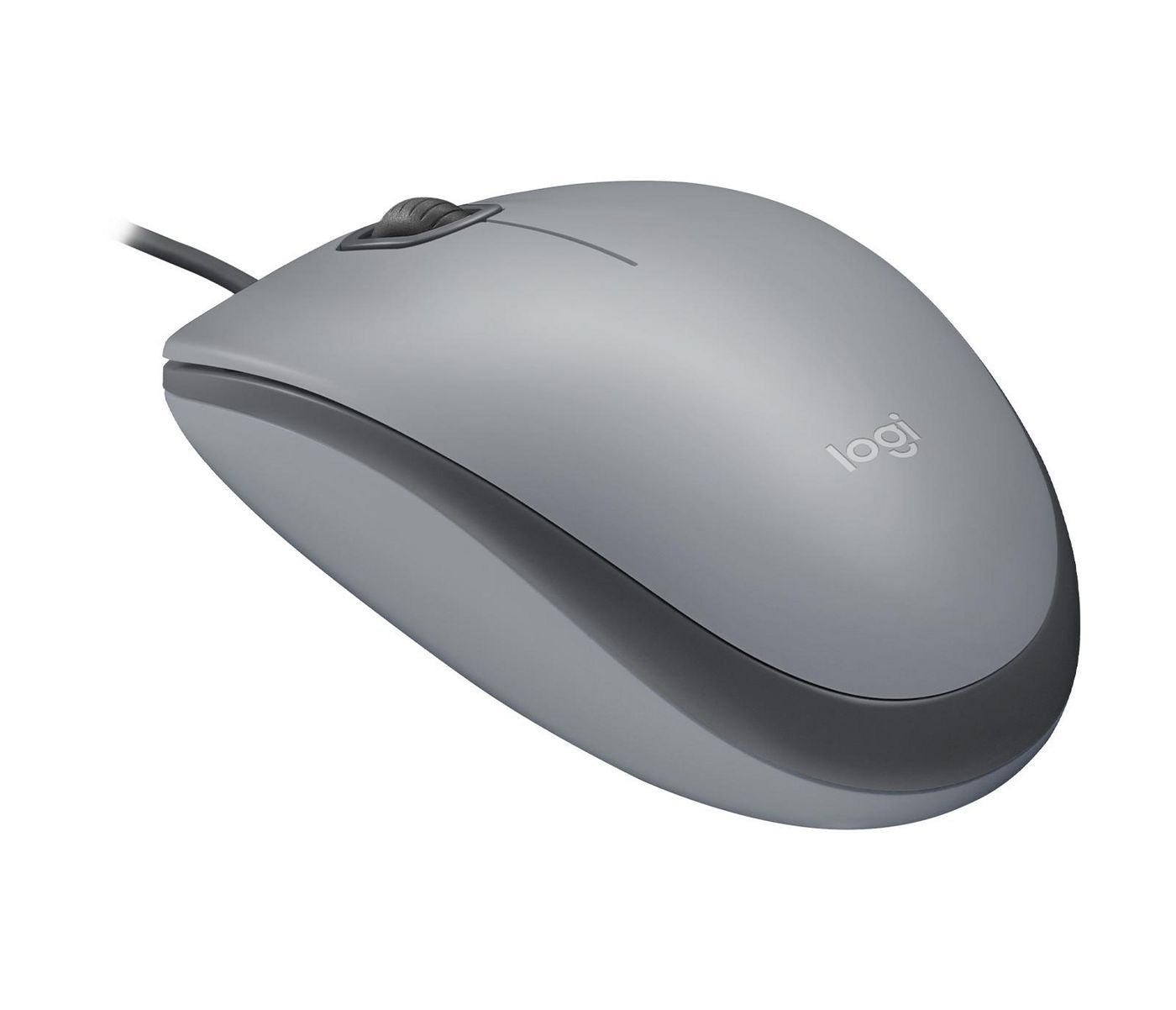 Logitech 910-006760 Wireless Mouse – Ergonomic, Precision, Long Battery Life