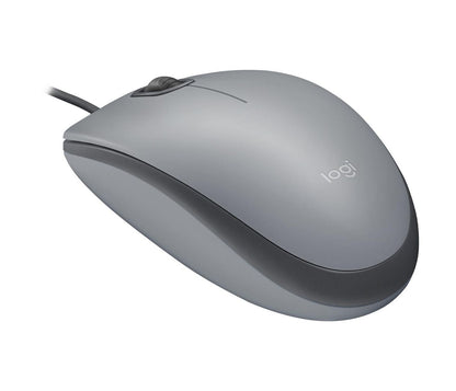 Logitech 910-006760 Wireless Mouse – Ergonomic, Precision, Long Battery Life