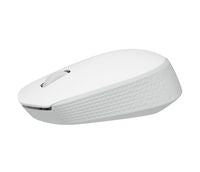 Logitech 910-006867 Wireless Mouse – Ambidextrous Optical RF White