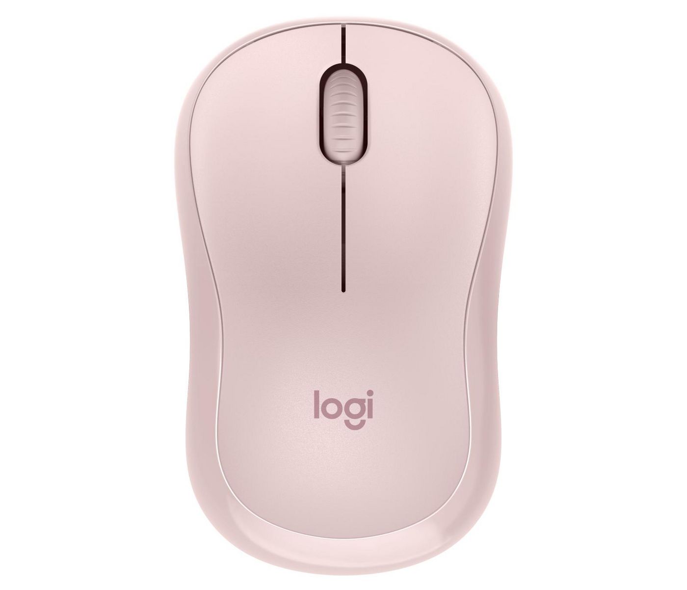 Logitech 910-007121 M240 Silent Bluetooth Mouse – Pink, Wireless, Ambidextrous