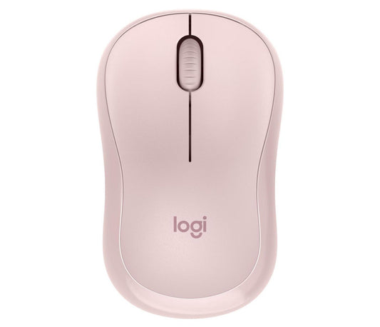 Logitech 910-007121 M240 Silent Bluetooth Mouse – Pink, Wireless, Ambidextrous