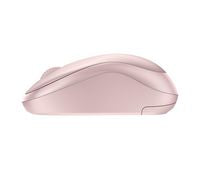 Logitech 910-007121 M240 Silent Bluetooth Mouse – Pink, Wireless, Ambidextrous