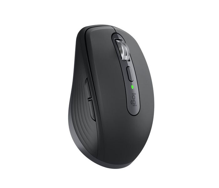 Logitech 910-006929 MX Anywhere 3S Wireless Mouse – Graphite, 8000 DPI