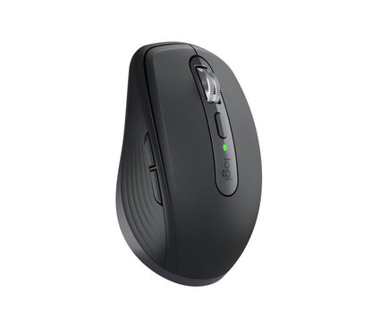 Logitech 910-006929 MX Anywhere 3S Wireless Mouse – Graphite, 8000 DPI