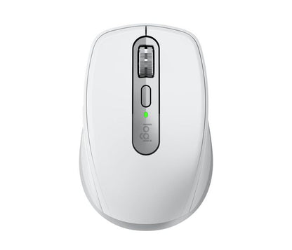 Logitech 910-006930 MX Anywhere 3S Wireless Mouse – Compact, 8K DPI, Grey