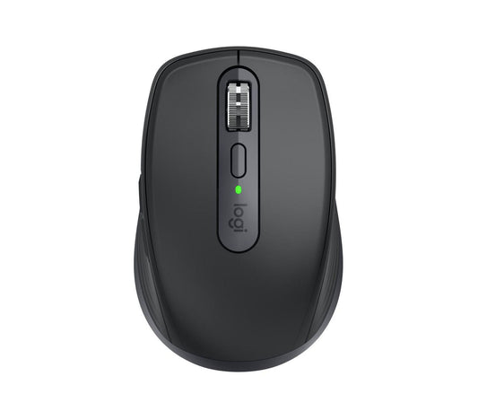 Logitech 910-006958 MX Anywhere 3S Wireless Mouse – Graphite, 8000 DPI, Laser