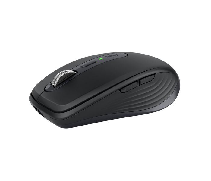 Logitech 910-006958 MX Anywhere 3S Wireless Mouse – Graphite, 8000 DPI, Laser