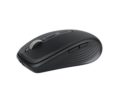 Logitech 910-006958 MX Anywhere 3S Wireless Mouse – Graphite, 8000 DPI, Laser