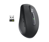Logitech 910-006958 MX Anywhere 3S Wireless Mouse – Graphite, 8000 DPI, Laser