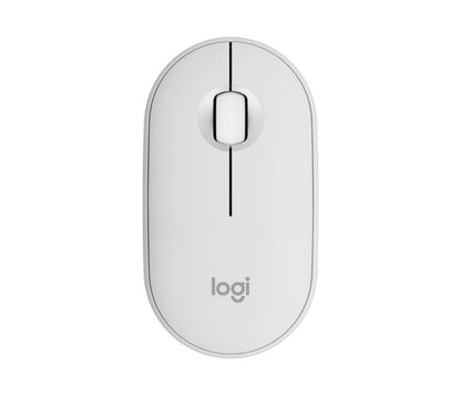 Logitech 910-007013 Wireless Mouse – Ergonomic, Precision, Long Battery Life