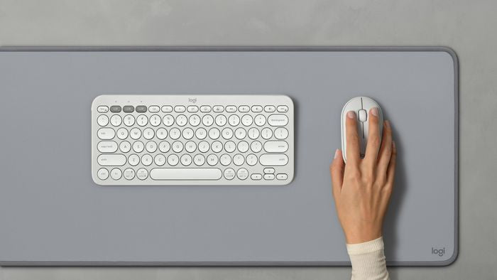 Logitech 910-007013 Wireless Mouse – Ergonomic, Precision, Long Battery Life