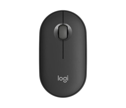 Logitech 910-007015 Wireless Mouse – Ergonomic, Reliable, Precision Control