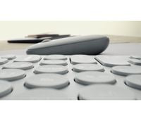 Logitech 910-007015 Wireless Mouse – Ergonomic, Reliable, Precision Control