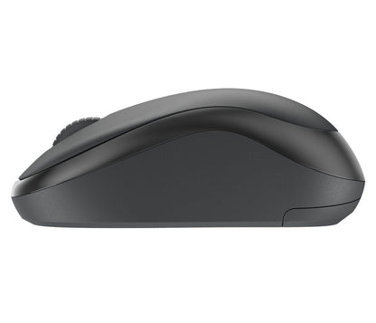 Logitech 910-007182 M240 Silent Bluetooth Mouse – Wireless, Graphite, 4000 DPI