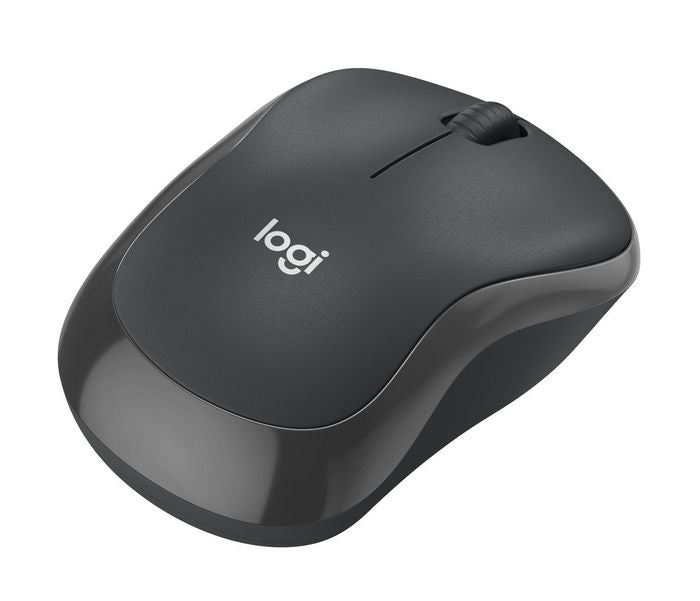 Logitech 910-007182 M240 Silent Bluetooth Mouse – Wireless, Graphite, 4000 DPI