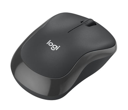 Logitech 910-007182 M240 Silent Bluetooth Mouse – Wireless, Graphite, 4000 DPI
