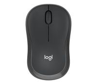 Logitech 910-007182 M240 Silent Bluetooth Mouse – Wireless, Graphite, 4000 DPI