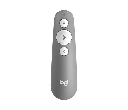 Logitech 910-006520 Wireless Presenter Laser Remote Grey – 20m Range