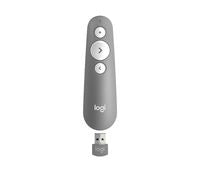 Logitech 910-006520 Wireless Presenter Laser Remote Grey – 20m Range