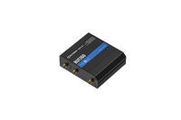 Teltonika Networks RUT260000000 Cellular Network Router – LTE Cat 6, WiFi, Dual Ethernet
