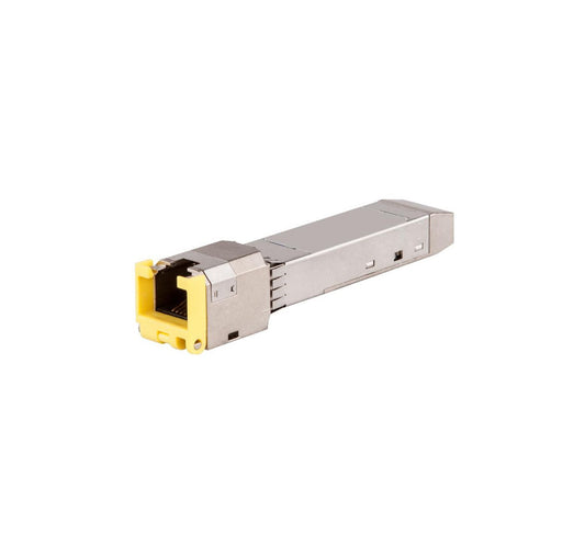 Hewlett Packard Enterprise J8177D-RFB SFP Transceiver – 1G RJ45 100m Cat5e