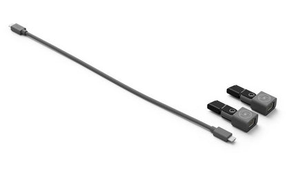 Logitech 952-000181 Rally Mic Pod CAT Coupler – Meeting Room Accessory