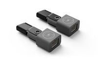 Logitech 952-000181 Rally Mic Pod CAT Coupler – Meeting Room Accessory