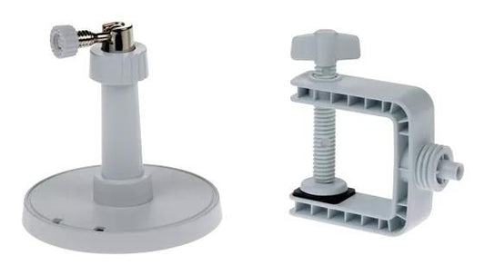 Axis 5507-331 Mounting Kit – Secure Camera Accessory, Plastic, Grey