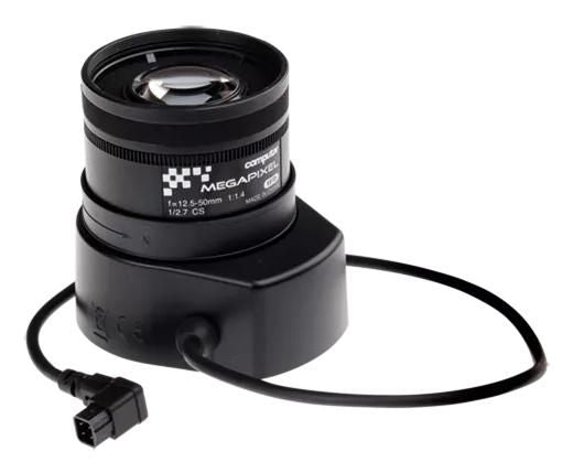 Axis 5800-791 Lenses – Telephoto CS Mount 12.5-50mm DC-Iris