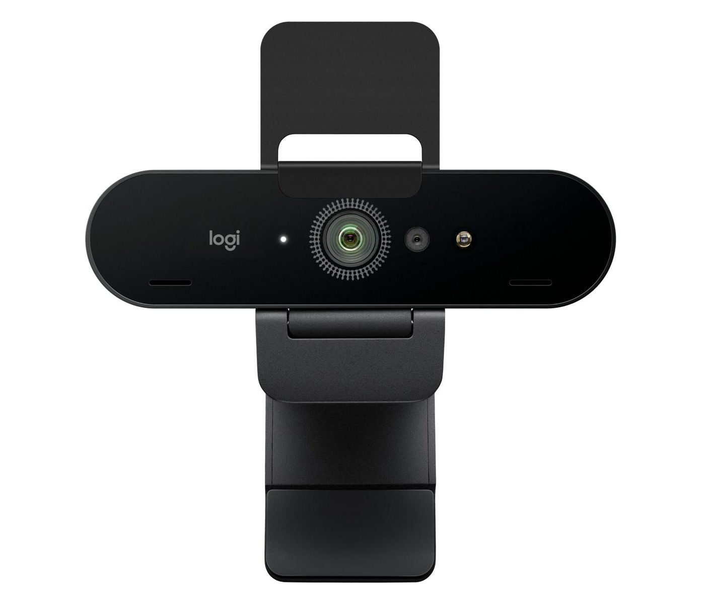 Logitech 960-001194 BRIO 4K Stream Edition Webcam – Ultra HD, HDR, 60fps