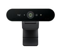 Logitech 960-001194 BRIO 4K Stream Edition Webcam – Ultra HD, HDR, 60fps