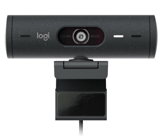Logitech 960-001422 Webcam – High-Definition USB Plug & Play