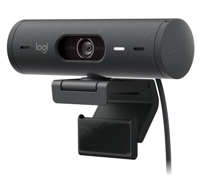 Logitech 960-001422 Webcam – High-Definition USB Plug & Play