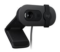 Logitech 960-001592 Webcam – High-Definition Video, USB, Built-In Microphone