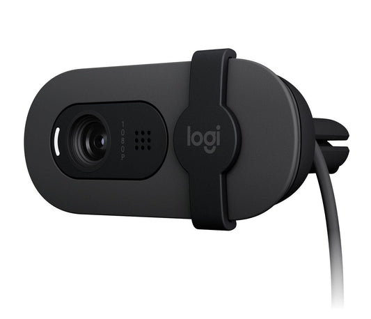 Logitech 960-001585 Webcam – High-Definition USB Video Camera