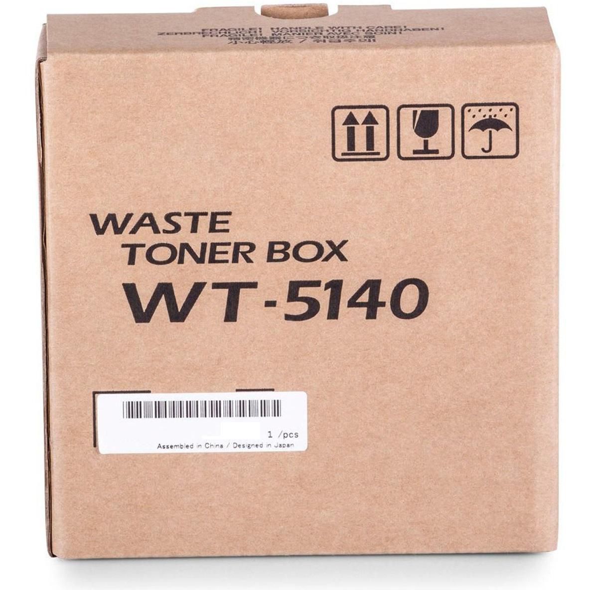Kyocera WT-5140 Waste Container – Printer & Scanner Spare Part