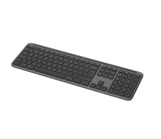 Logitech 920-012465 Signature Slim K950 Wireless Keyboard – Backlit, Graphite