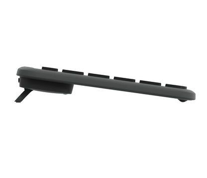 Logitech 920-012465 Signature Slim K950 Wireless Keyboard – Backlit, Graphite
