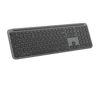 Logitech 920-012465 Signature Slim K950 Wireless Keyboard – Backlit, Graphite