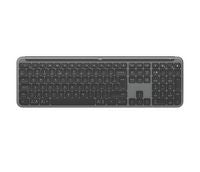Logitech 920-012465 Signature Slim K950 Wireless Keyboard – Backlit, Graphite