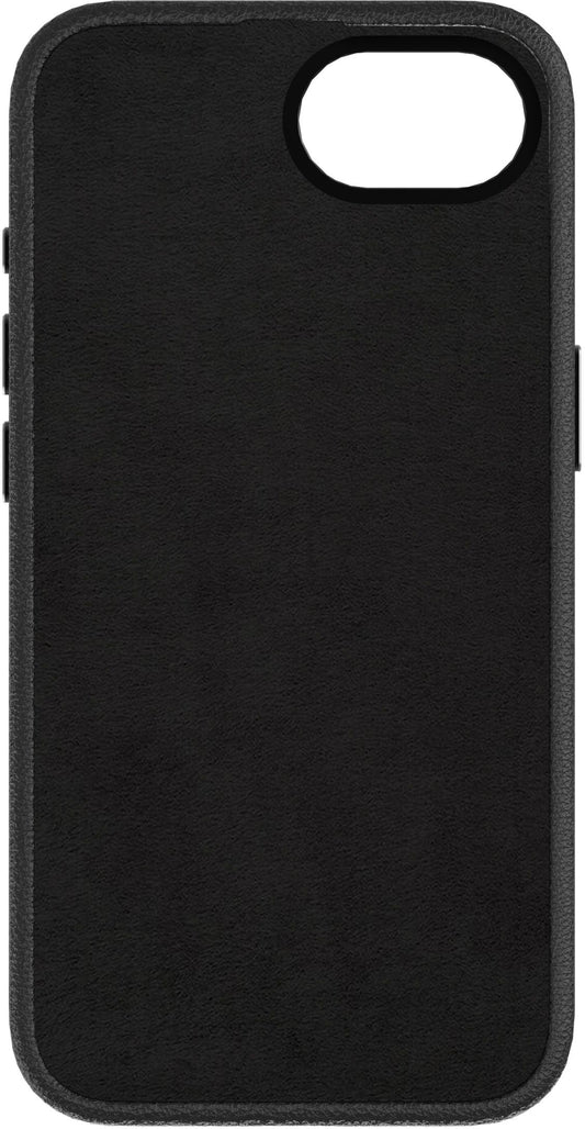 eSTUFF ES67120054-BULK Smart Phone Case – Silicone, Black, 93% Recycled