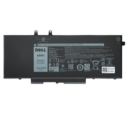 Dell 451-BCNX Battery – 4-Cell 68Wh Li-Ion Black