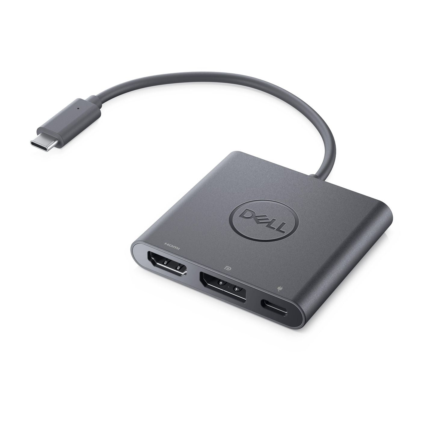 Dell 492-BCTU Dock – USB 3.2 Gen 2 Type-C Wired Black