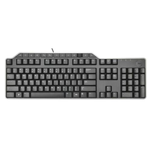 Dell 580-16753 Keyboard – Wired Full-Size UK Layout