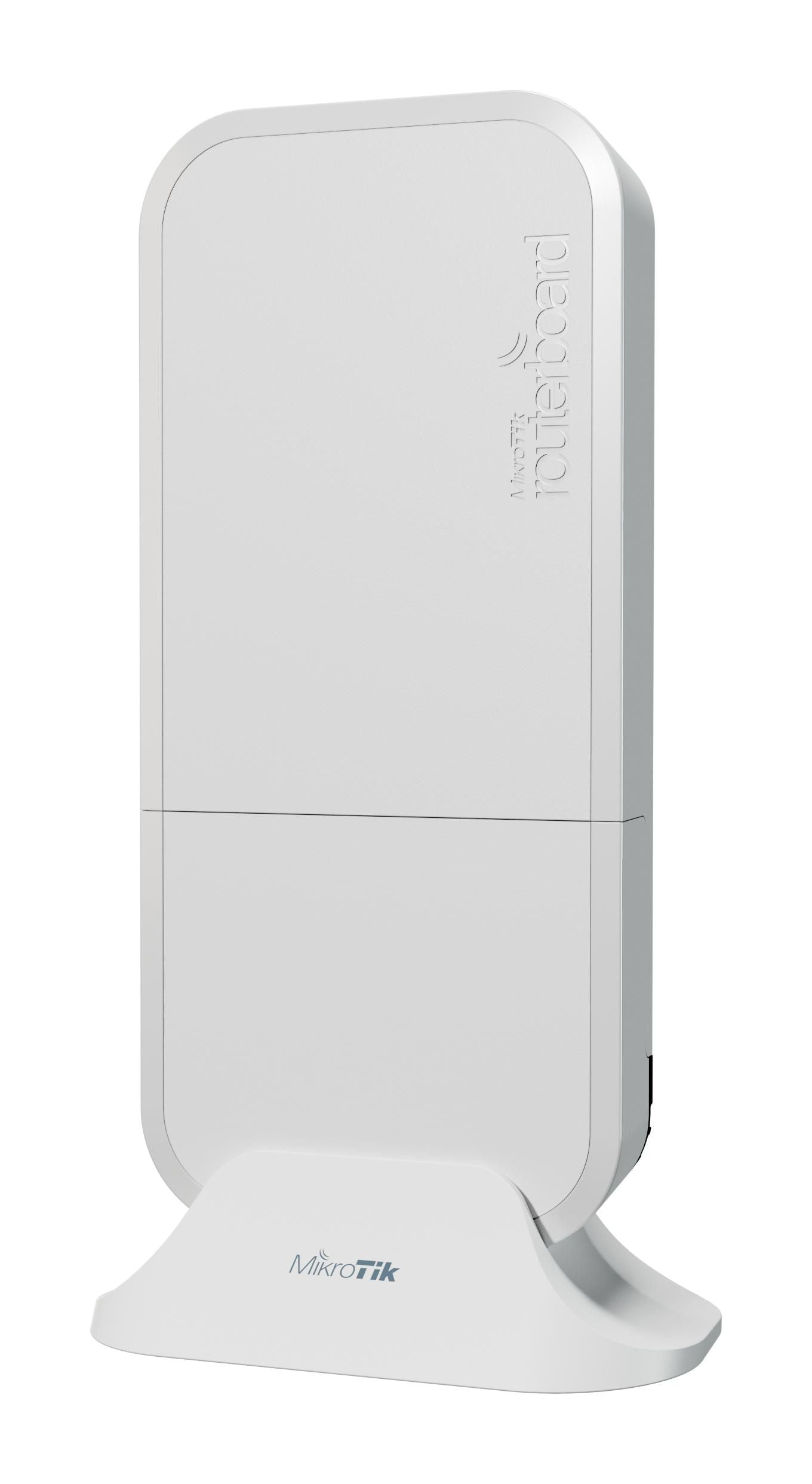 MikroTik WAPG-5HAXD2HAX Wireless Router – Dual-Band Wi-Fi 6, Weatherproof, Gigabit
