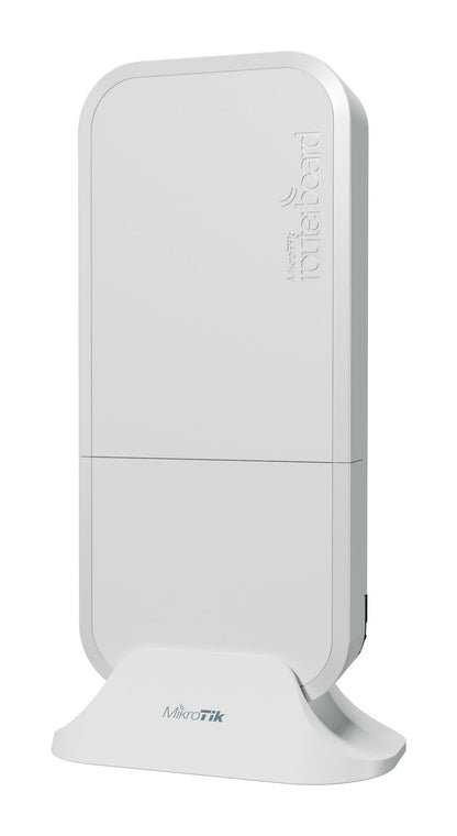 MikroTik WAPG-5HAXD2HAX Wireless Router – Dual-Band Wi-Fi 6, Weatherproof, Gigabit
