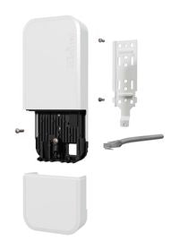 MikroTik WAPG-5HAXD2HAX Wireless Router – Dual-Band Wi-Fi 6, Weatherproof, Gigabit