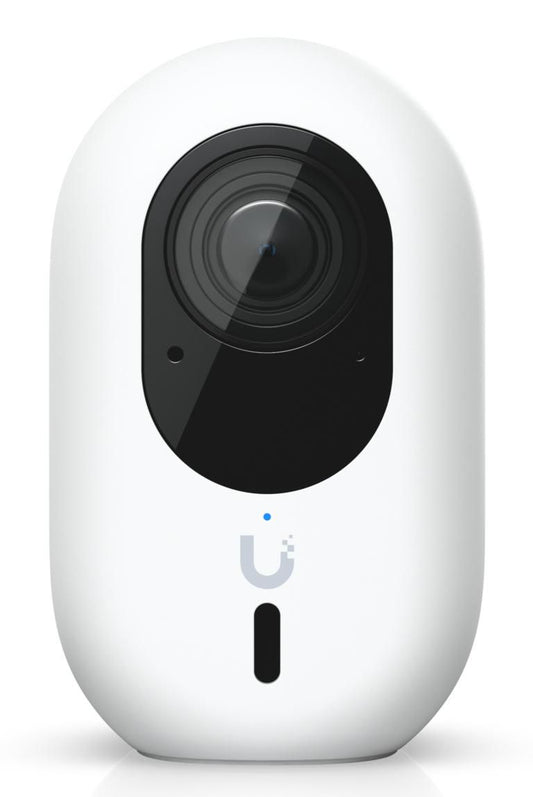 Ubiquiti UVC-G6-INS-W 8MP 4K Wireless IP Camera with Night Vision – White